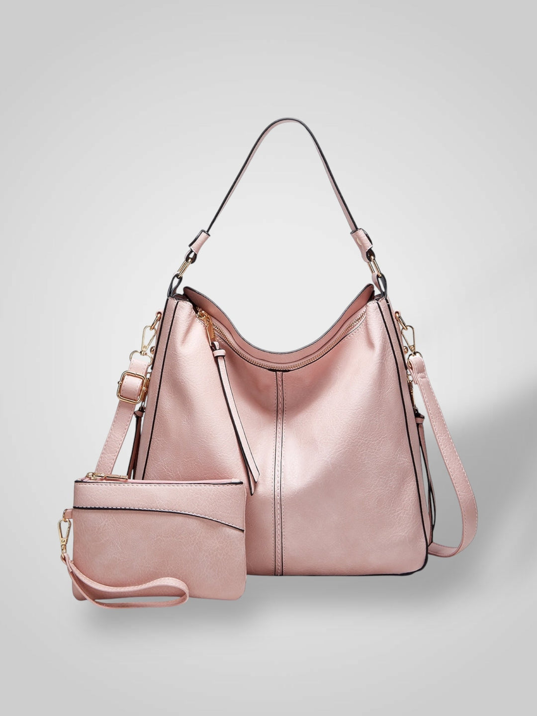Freja | Elegantní Kožená Taška