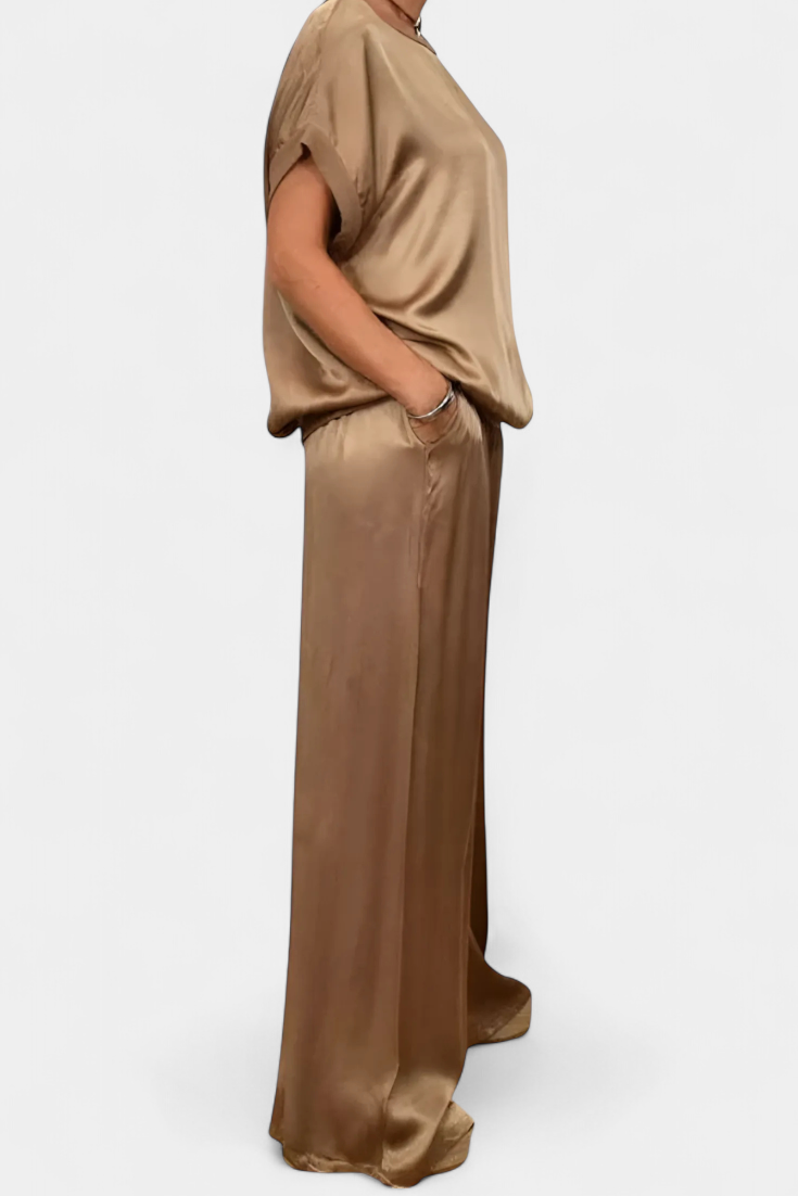 Blasa Jarní Dvoudílný Set s Elegantním Stylem