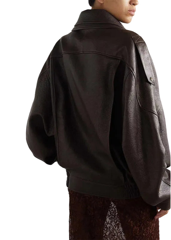 Velma | Palermo Bomber Kabát s Páskem