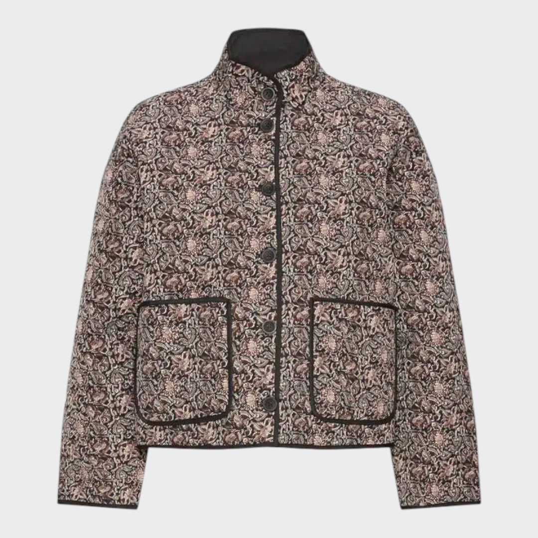 Beatrice | Jaka, vzor paisley