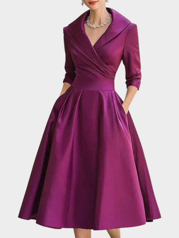 Koletě | Oslavná Elegance Šaty Lina
