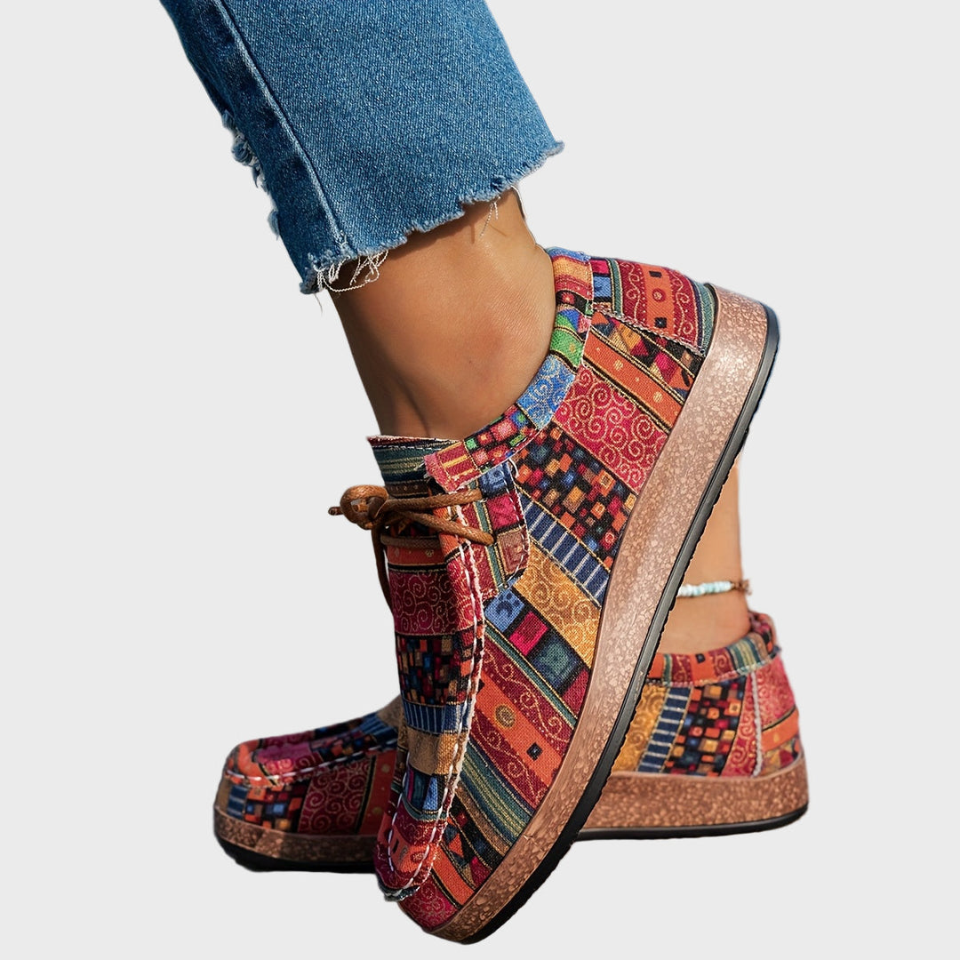 Krásné Boho Boty