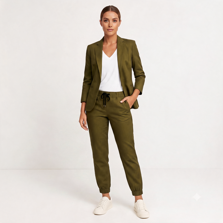Karol | Moderní elegance v pohodlném setu