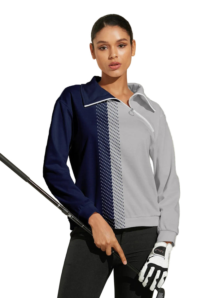 Naomi - Nejen klasický golfový svetr
