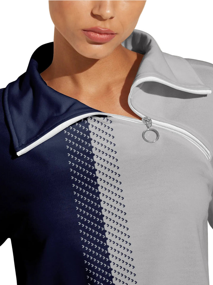 Naomi - Nejen klasický golfový svetr