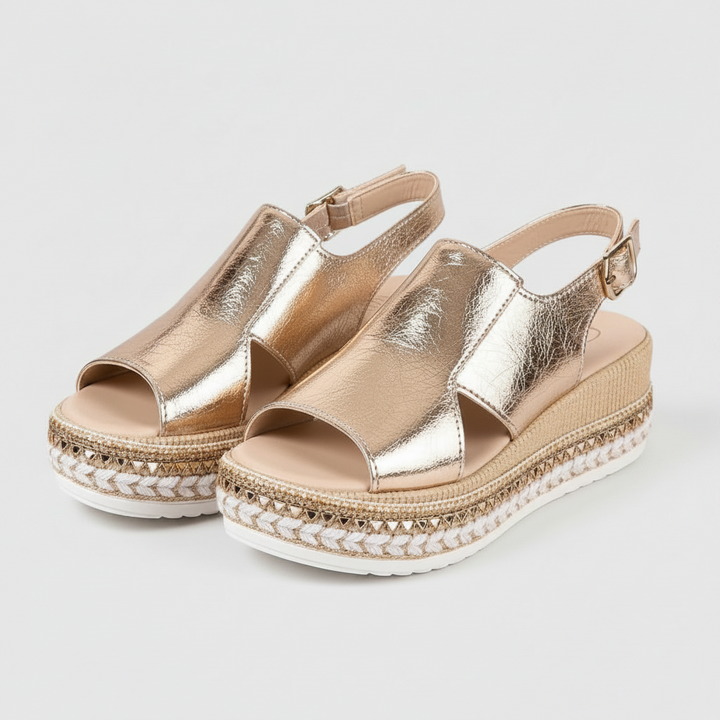 Veronia | Elegantní ortopedické sandály