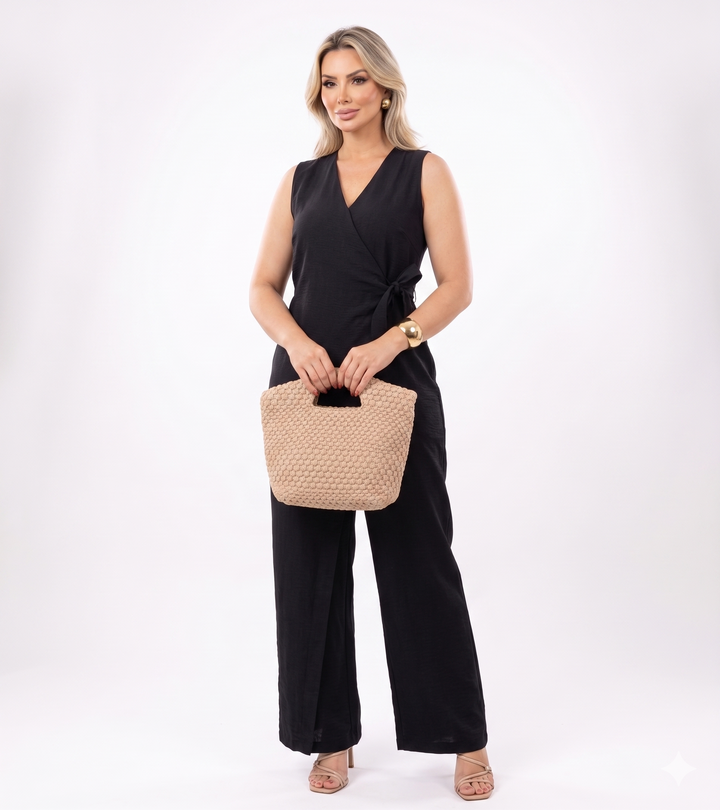 Betsy - Elegantní šaty bez rukávů