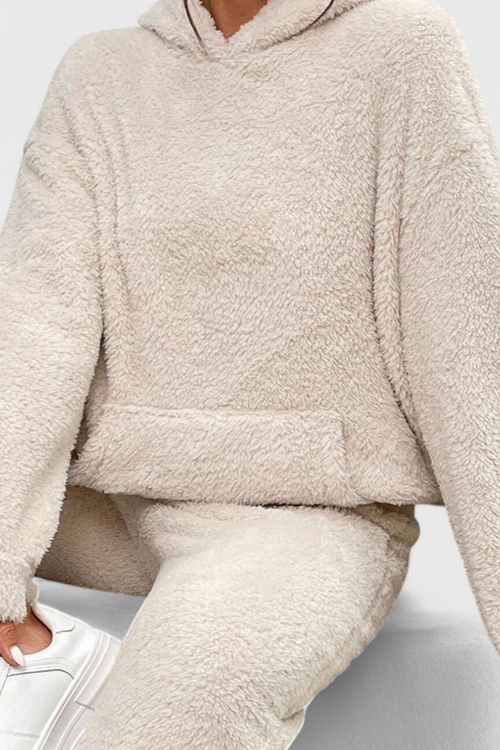 Billie Úžasný Měkký Lounge Teddy Set