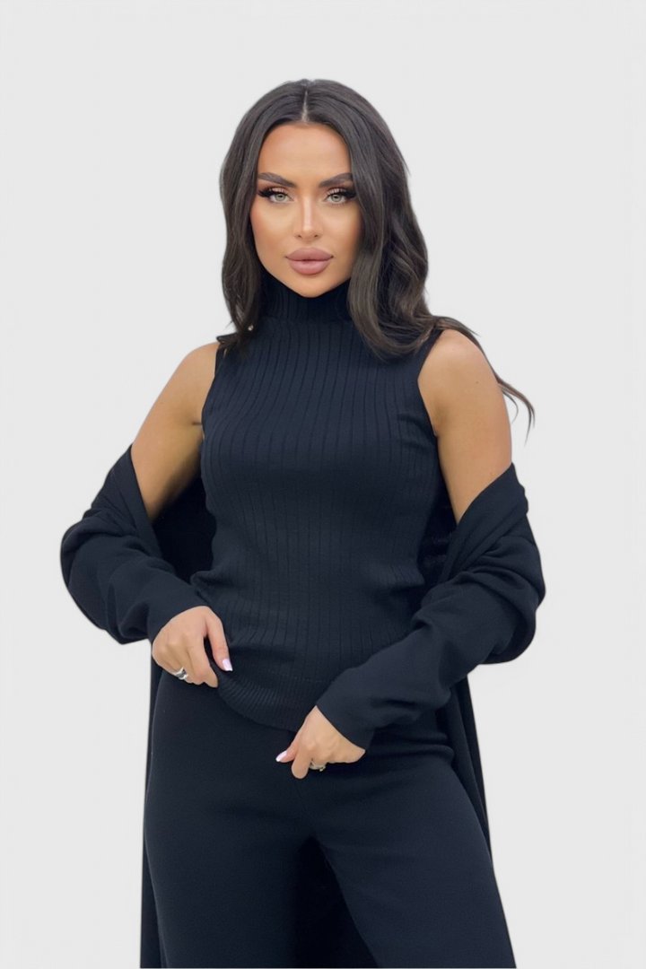 Mahalia Tříčástné Sady