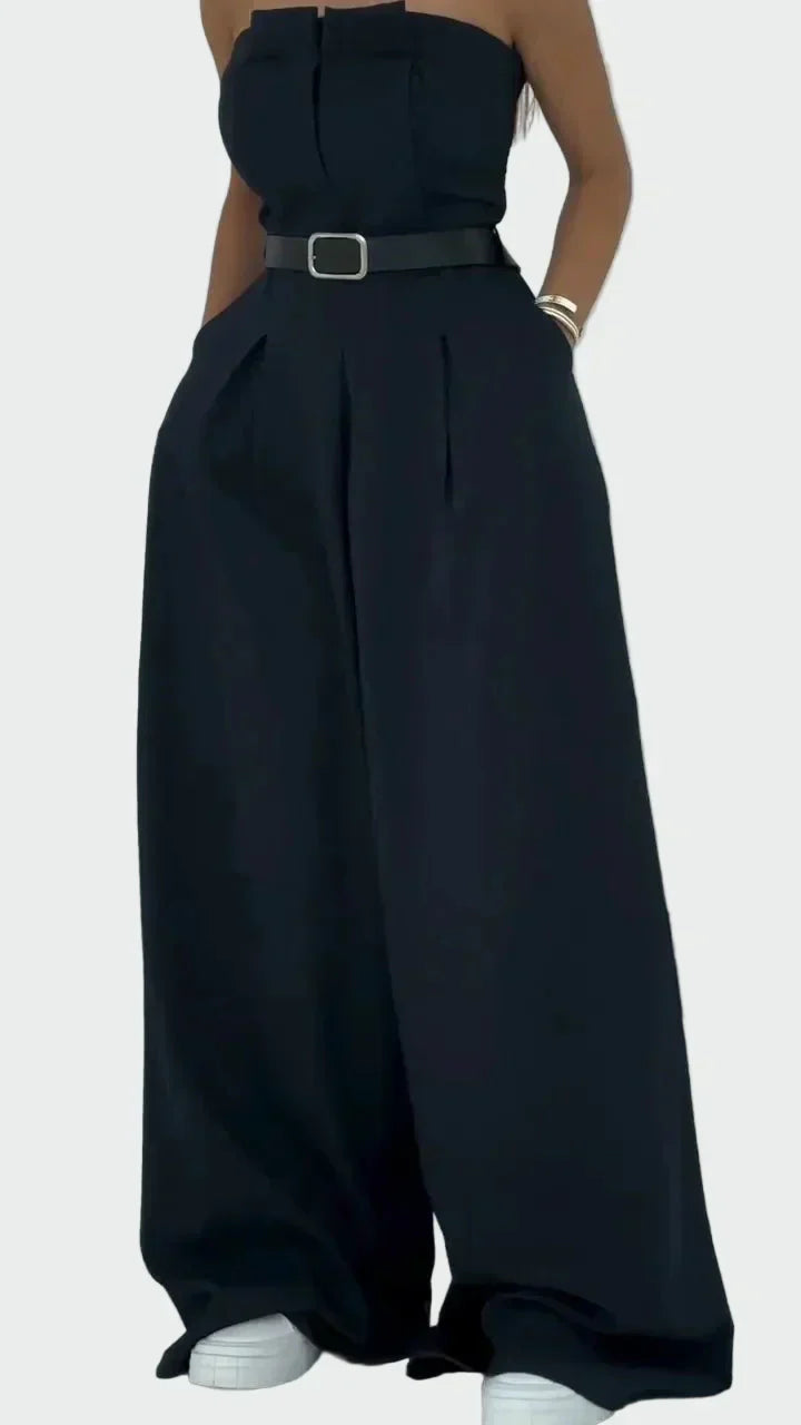 Kombinovaný set s korzetem a sakem Elegantní a Moderní