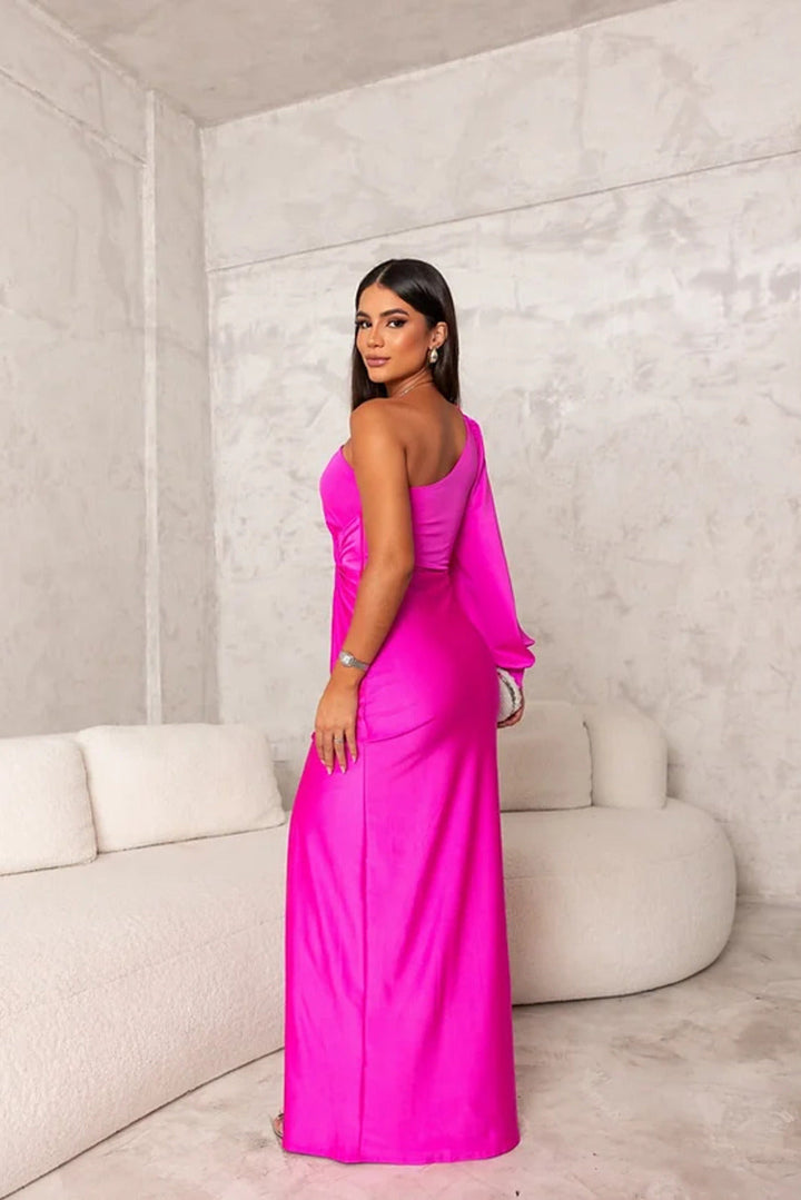 Anna - Elegantní Šaty se Siluetou