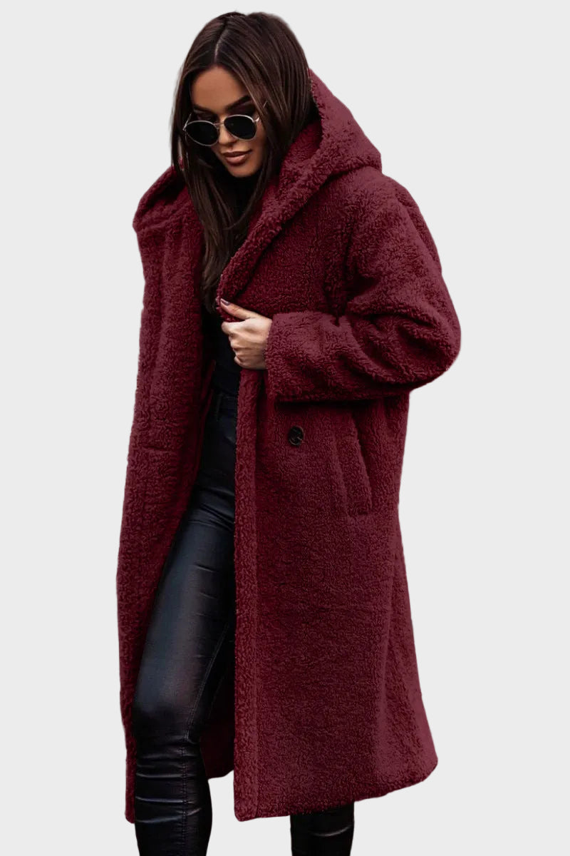 Rina | Fleece bunda s výplní