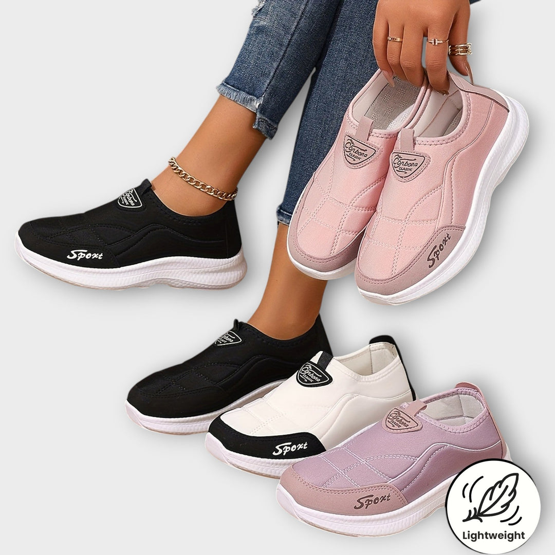 Sportovní Slip-On Obuv