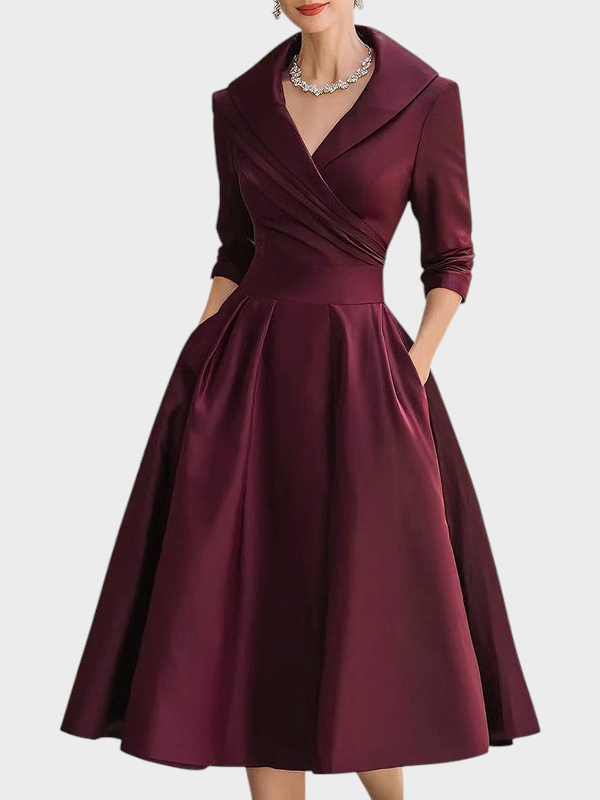 Koletě | Oslavná Elegance Šaty Lina