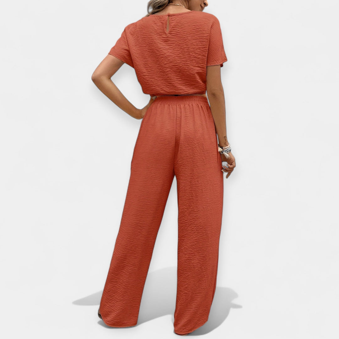Stylový Volný Fit Set