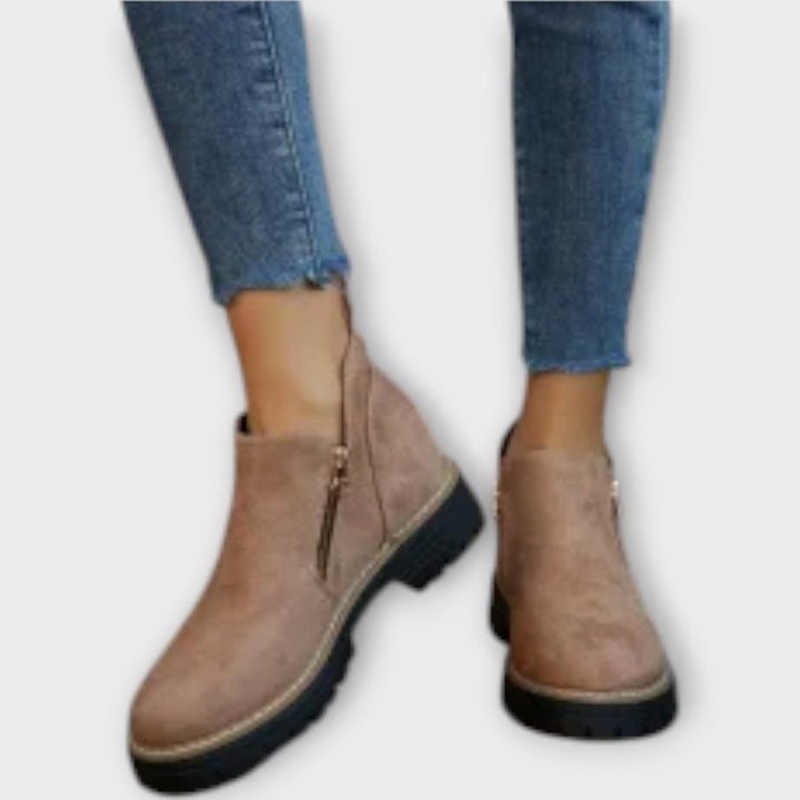 Elegantní obuv s komfortním přizpůsobením
