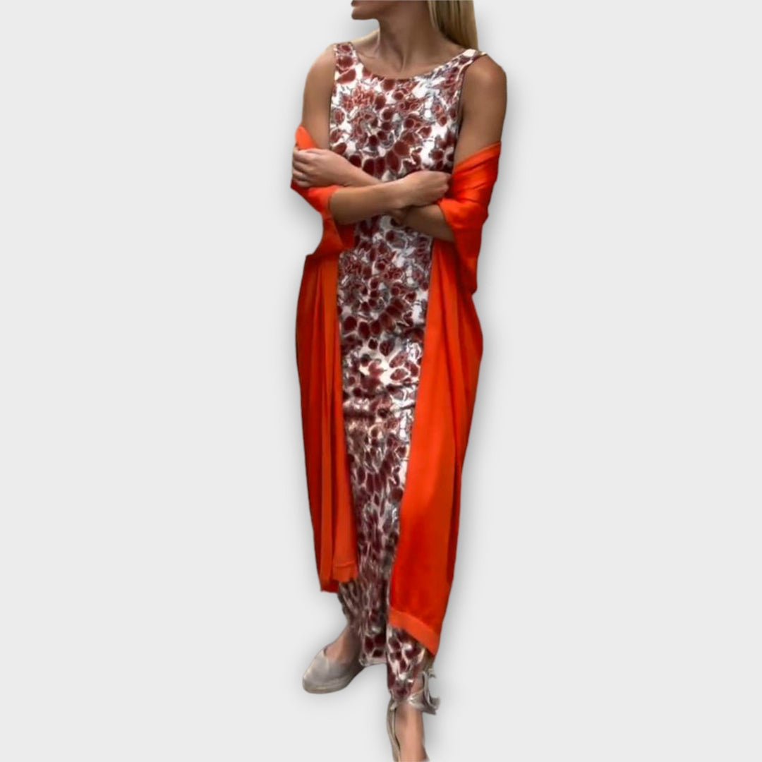 Viviana - Elegantní dvoudílná souprava
