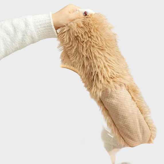 Lin - Měkké domácí ponožky SnugglePup