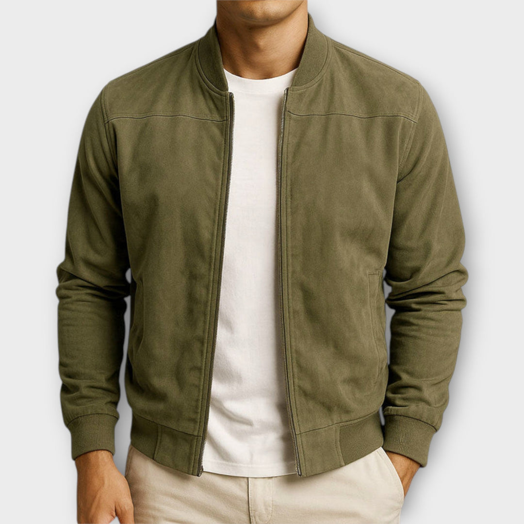 MURPHY™ | Klasická Bomber Bunda