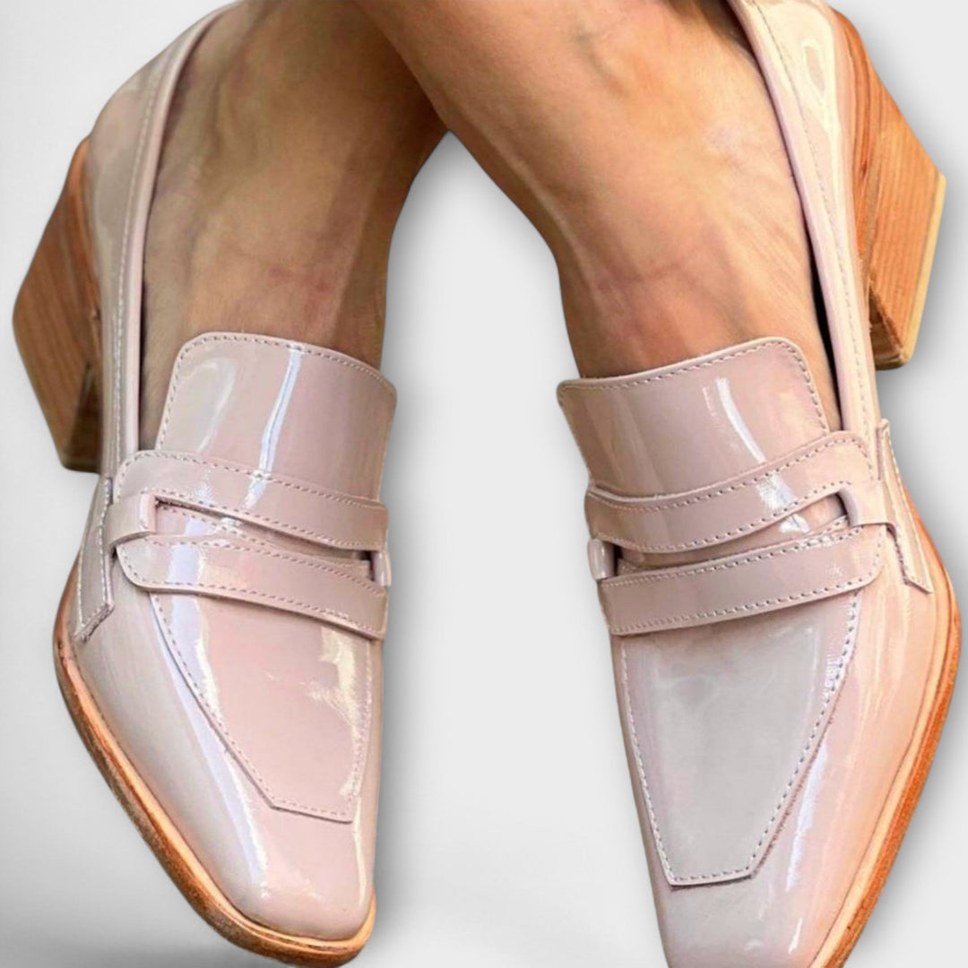 Elein - Jasné Loafers