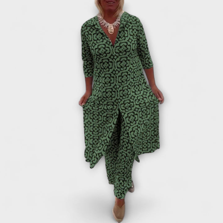 Camila - Elegantní geometrický set