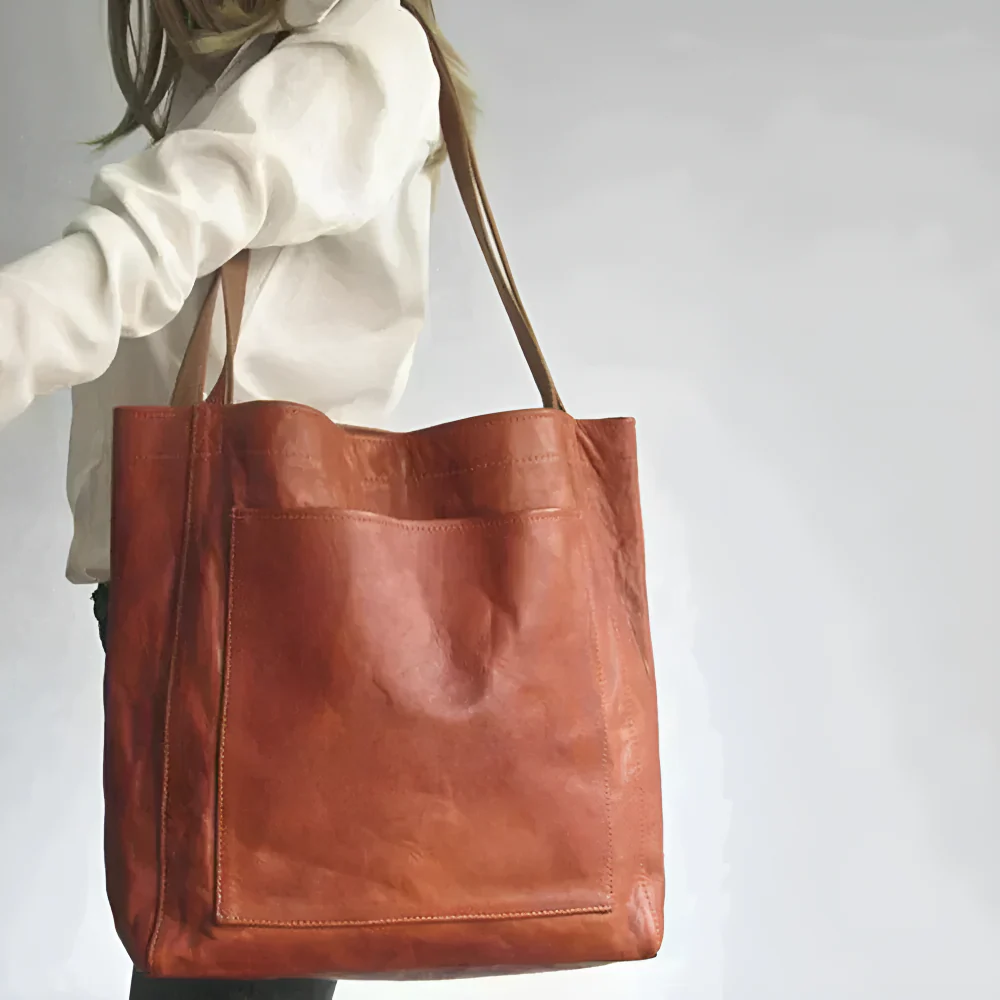 Lorena | Moderní a Elegantní Kožené Tašky