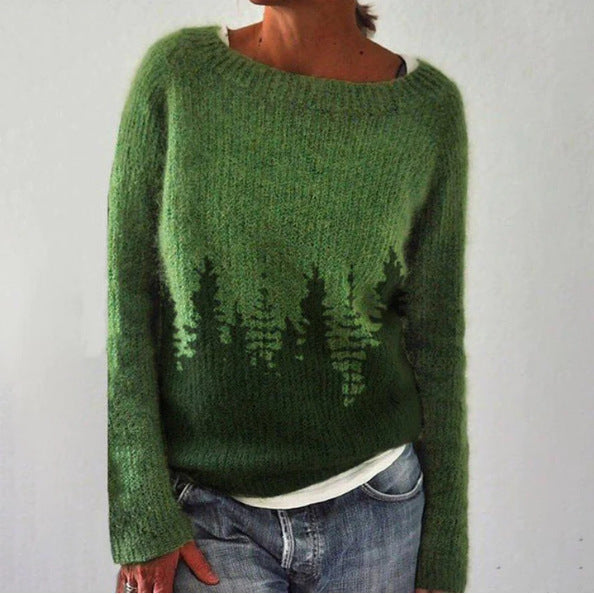 Veronika - comfortable and warm sweater