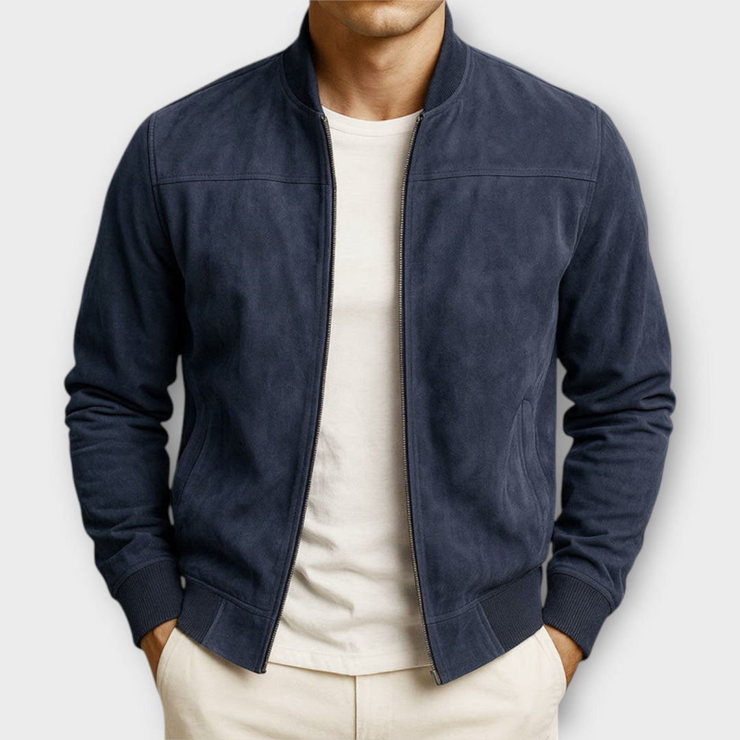 MURPHY™ | Klasická Bomber Bunda