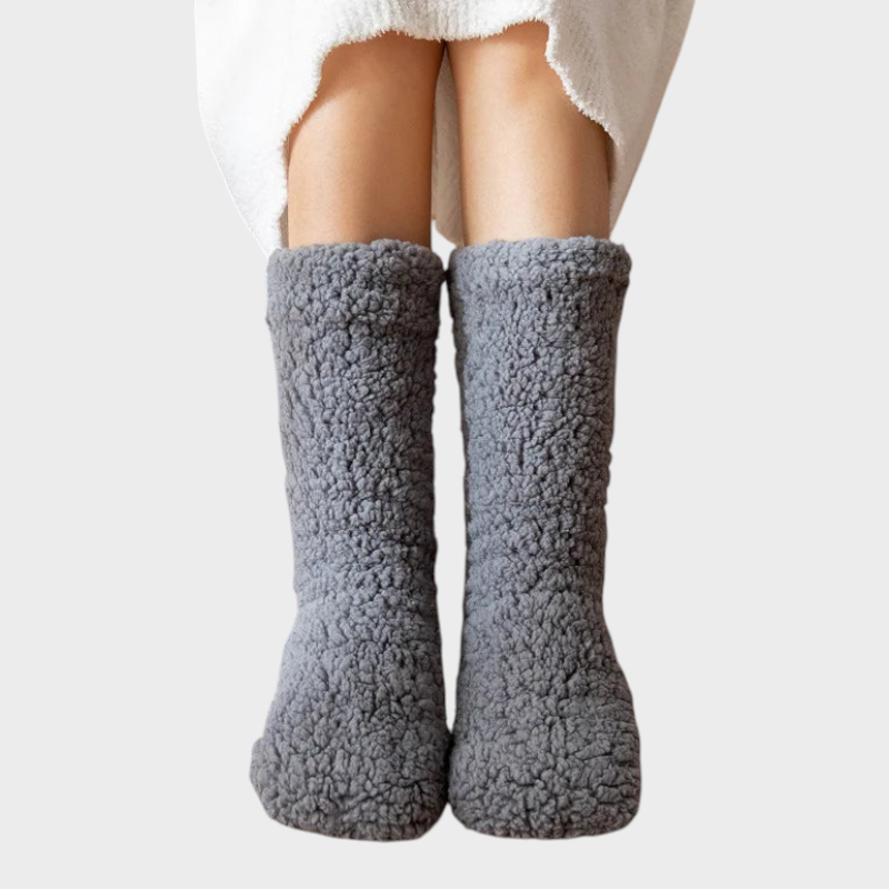 Nordelle | Teplé Fleece Ponožky