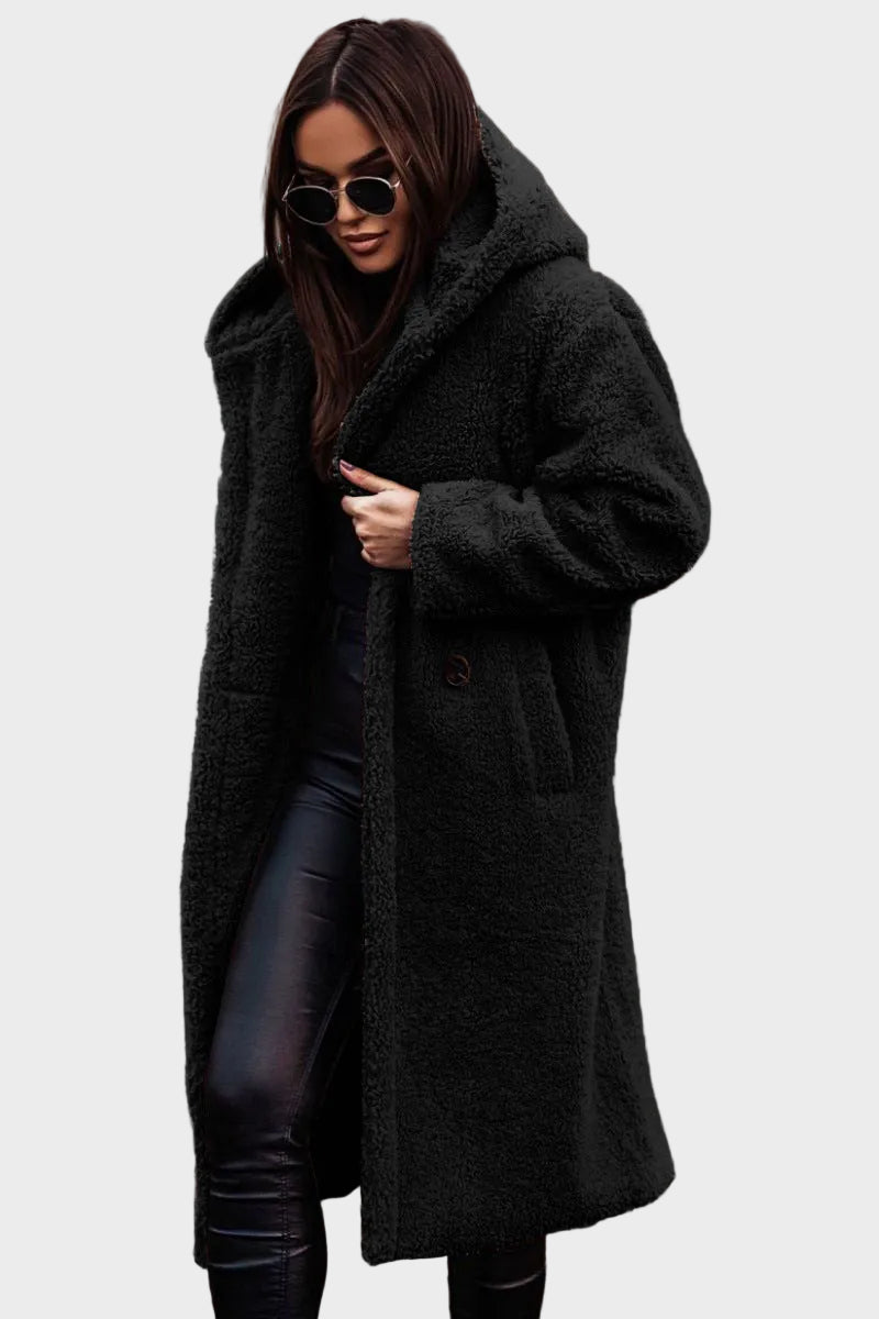 Rina | Fleece bunda s výplní