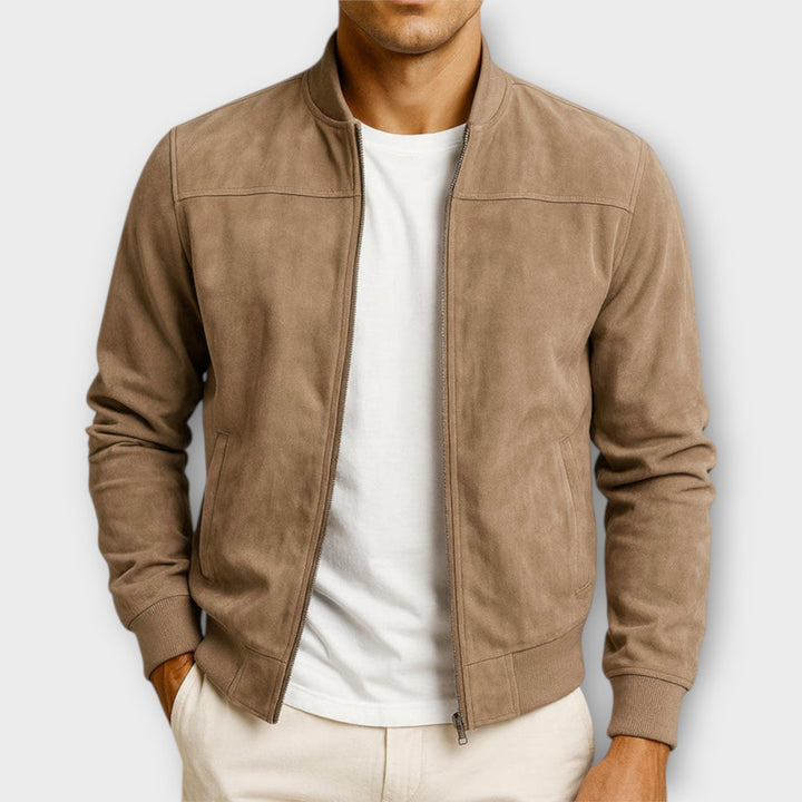 MURPHY™ | Klasická Bomber Bunda