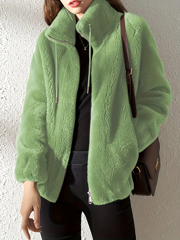 Avelora | comfortable bunda se zipem