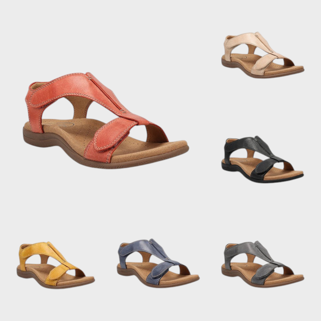 Courtney | Comfort Ortopedické Sandály