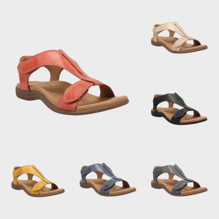 Courtney | Comfort Ortopedické Sandály