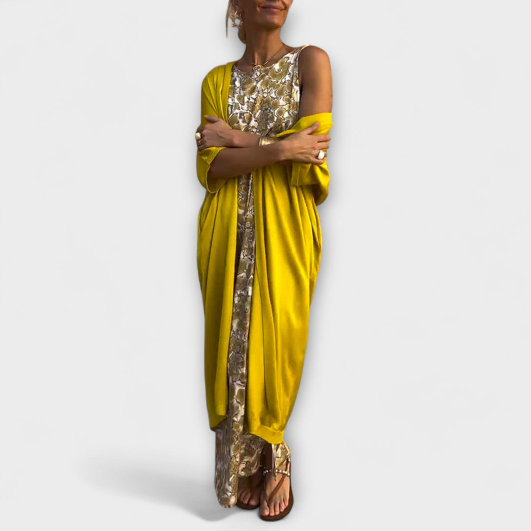 Viviana - Elegantní dvoudílná souprava