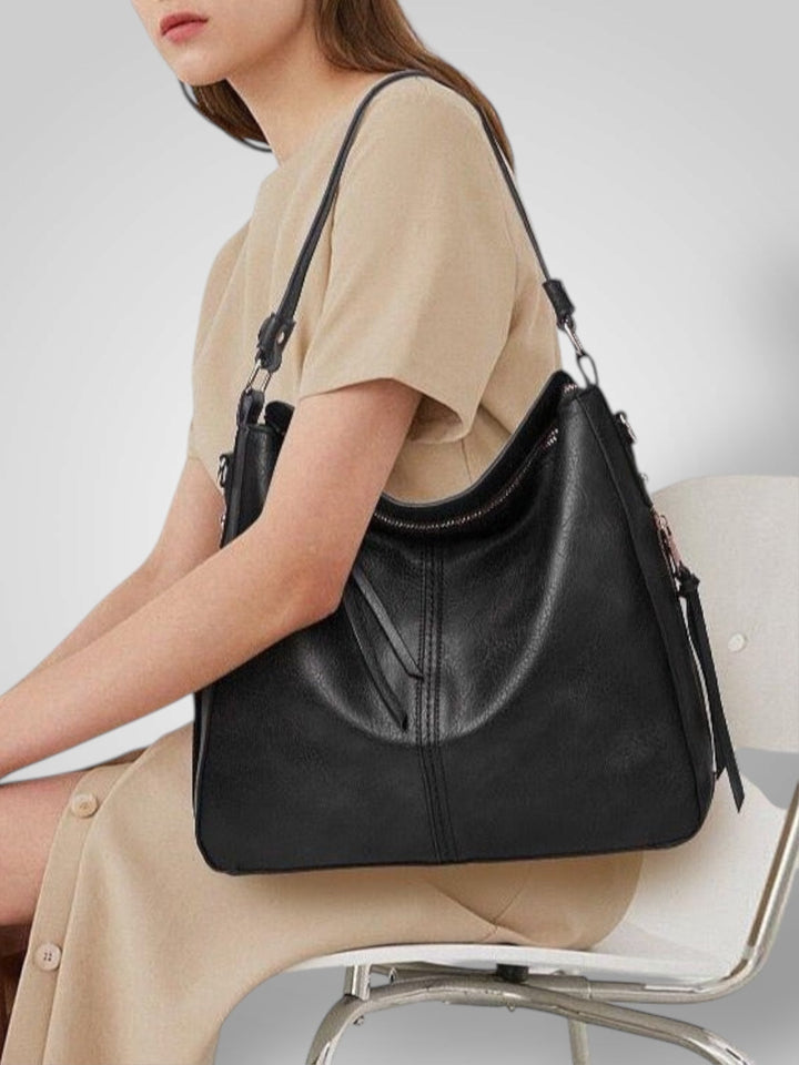 Freja | Elegantní Kožená Taška
