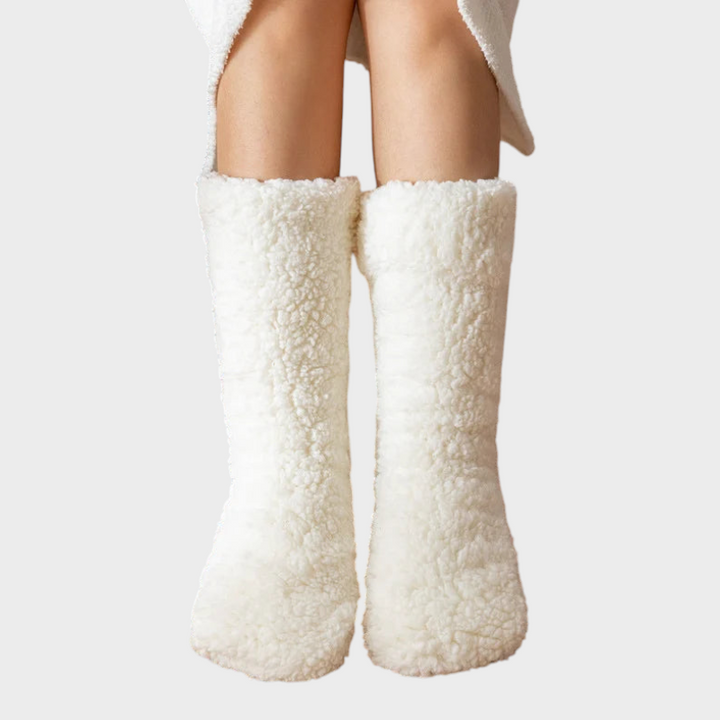 Nordelle | Teplé Fleece Ponožky