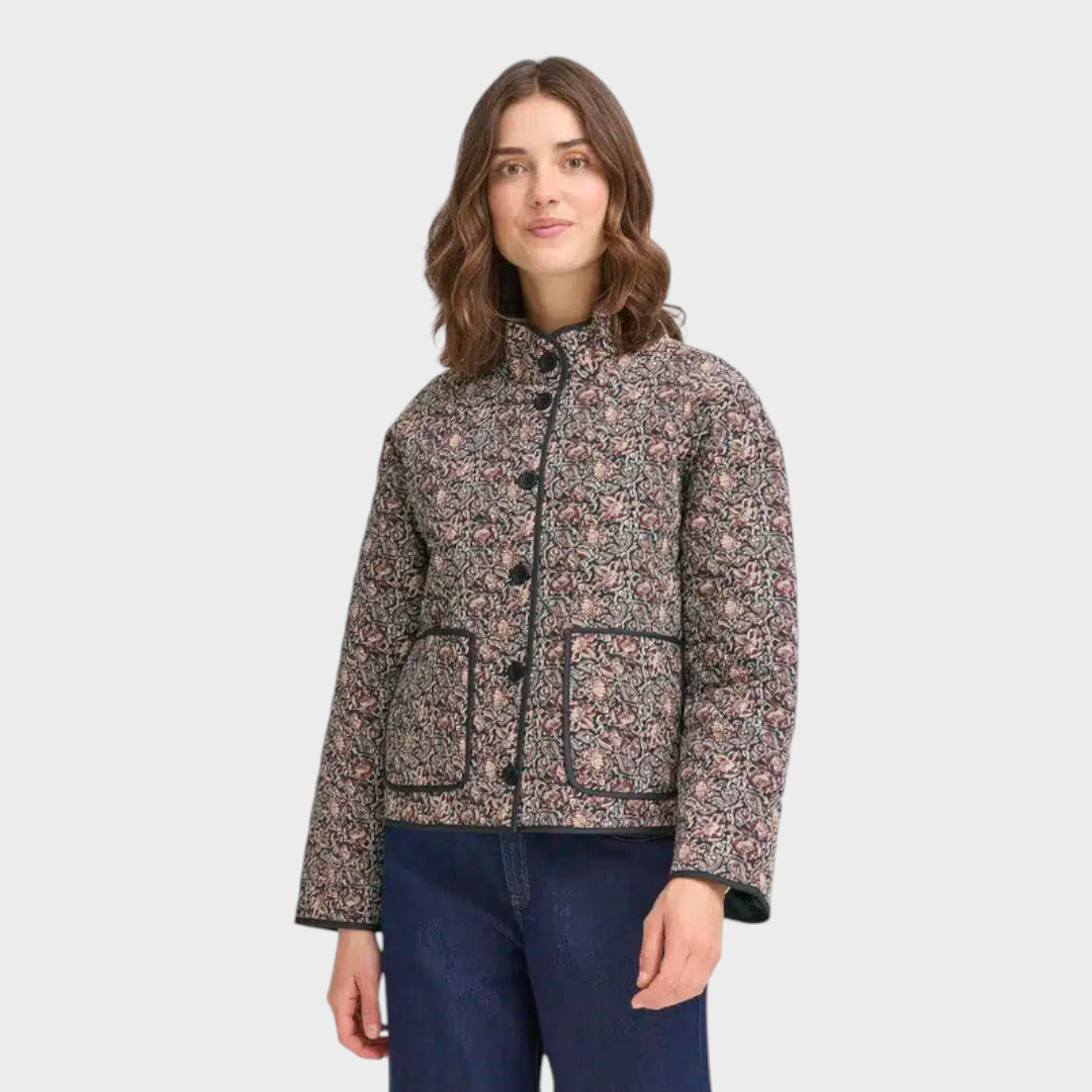 Beatrice | Jaka, vzor paisley