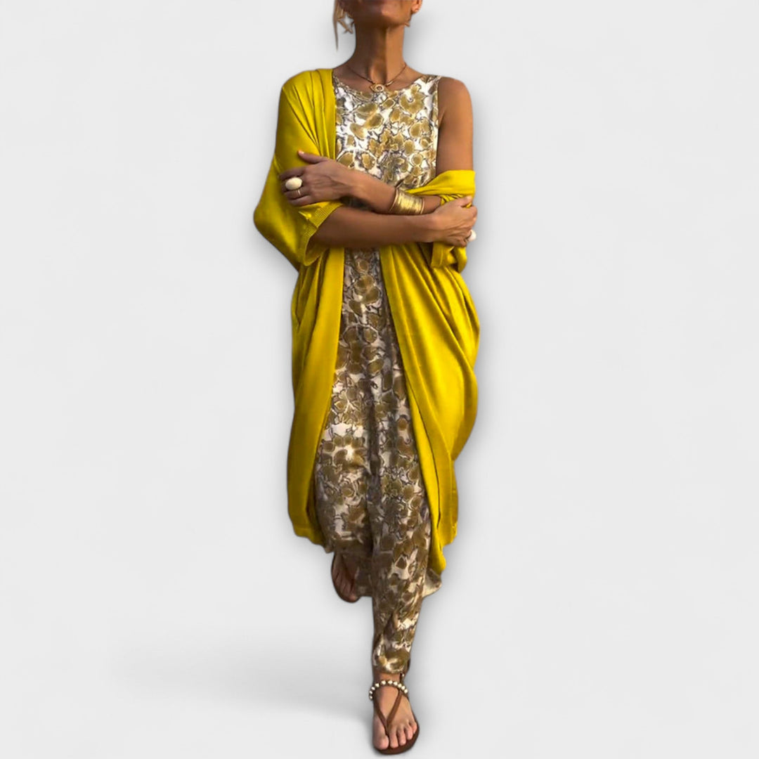 Viviana - Elegantní dvoudílná souprava