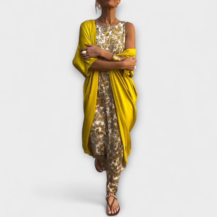Viviana - Elegantní dvoudílná souprava
