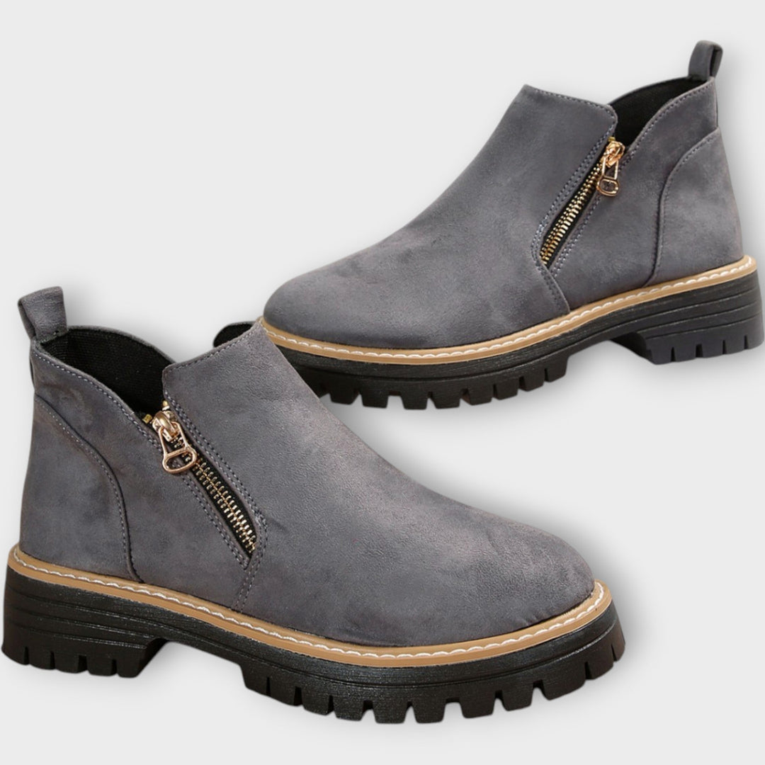 Elegantní obuv s komfortním přizpůsobením