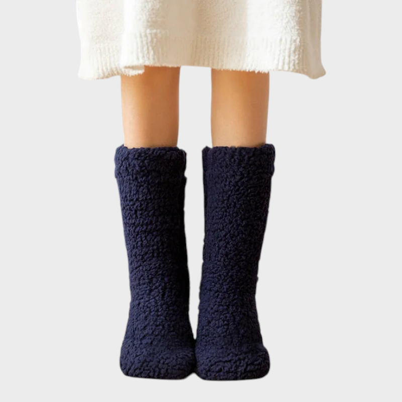 Nordelle | Teplé Fleece Ponožky