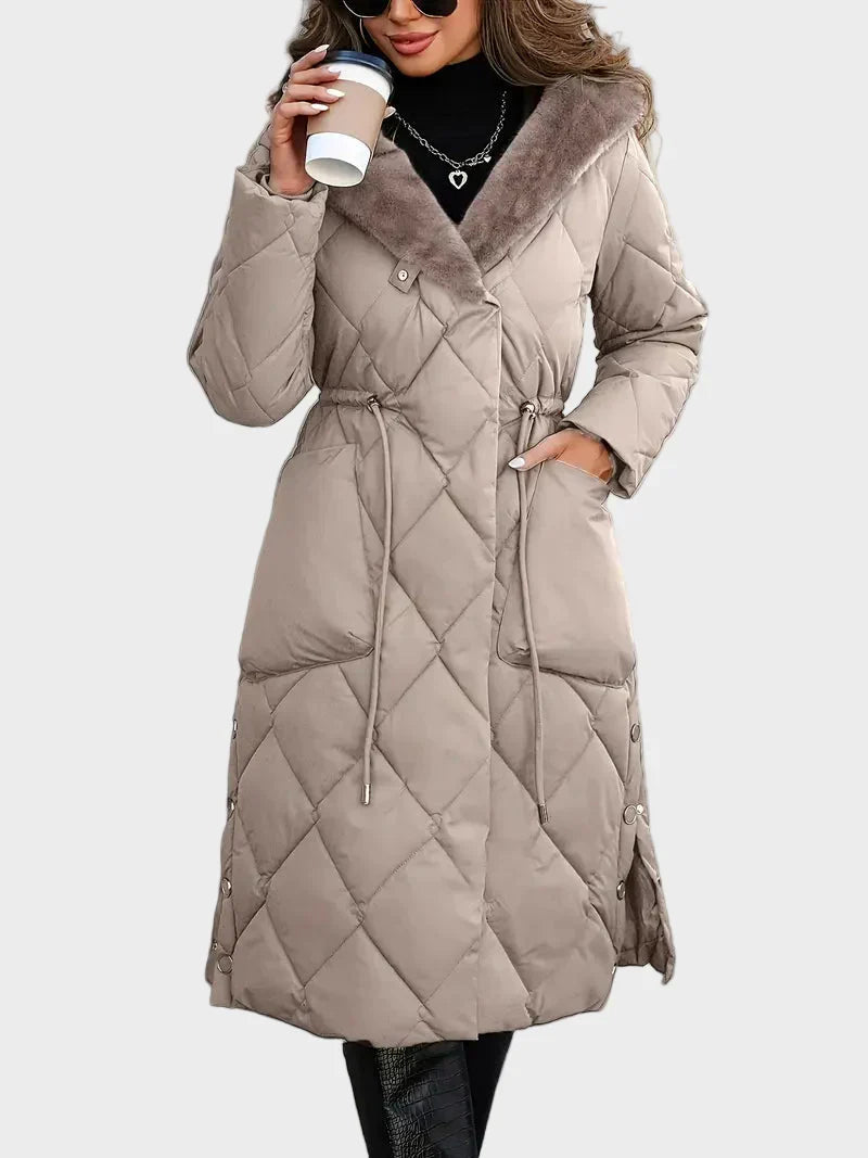 Dynamická zimní bunda