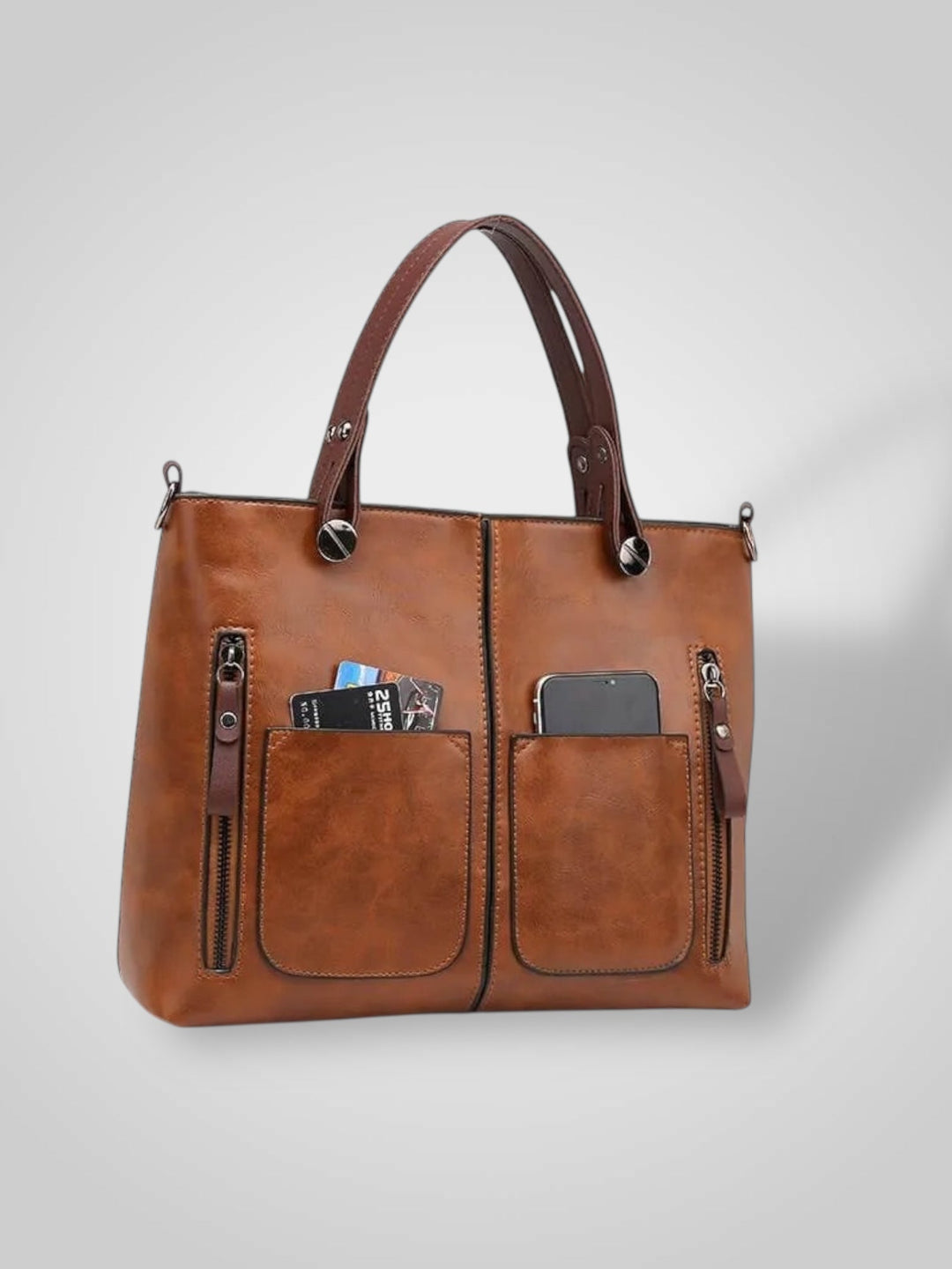 Árie | Kožená taška přes rameno