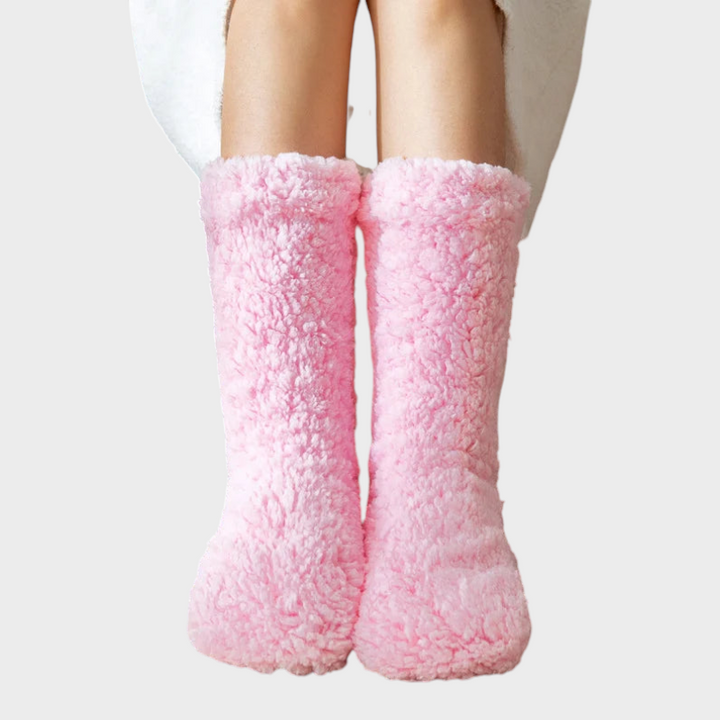 Nordelle | Teplé Fleece Ponožky