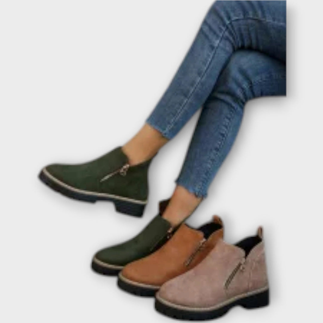 Elegantní obuv s komfortním přizpůsobením