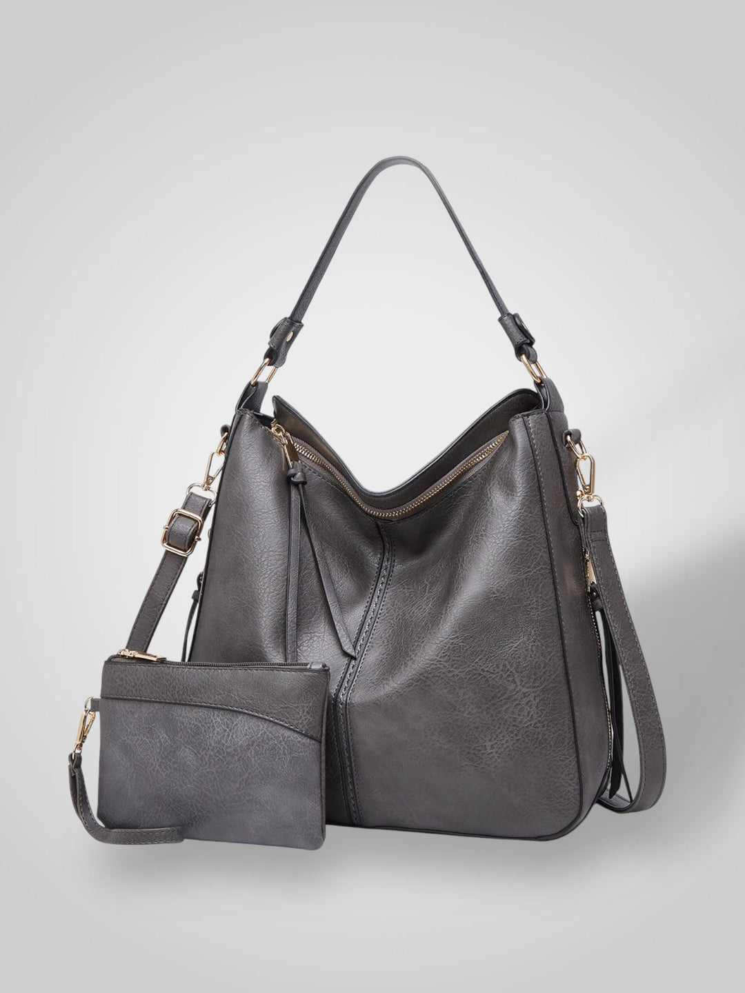 Freja | Elegantní Kožená Taška