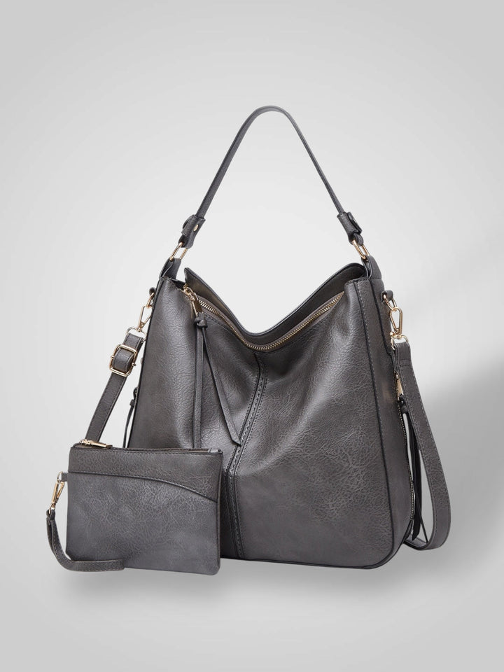 Freja | Elegantní Kožená Taška
