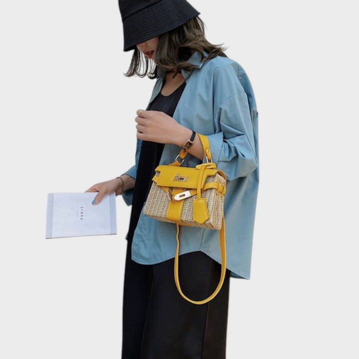 Rošela | Elegantní Rukávová Taška