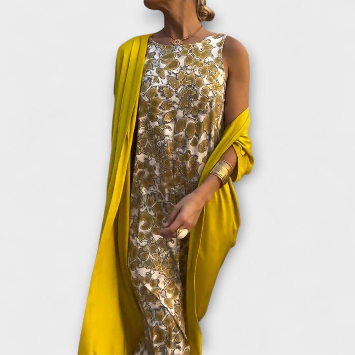 Viviana - Elegantní dvoudílná souprava
